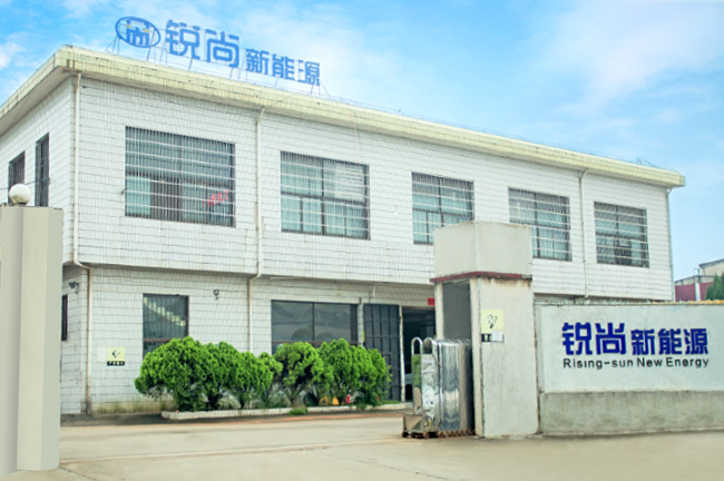 奧賽云柜|助力銳尚新能源降本增效